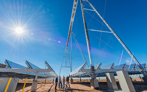 阿?，m印度125MW Reliance電站項(xiàng)目